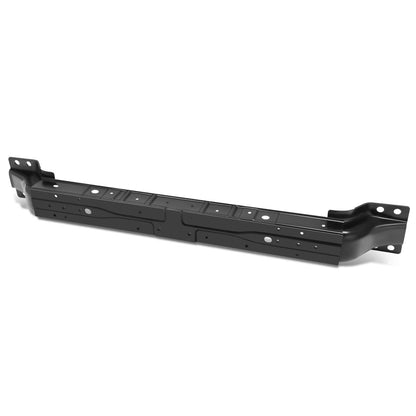 2017-2024 Nissan Titan Lower Radiator Support Steel Black