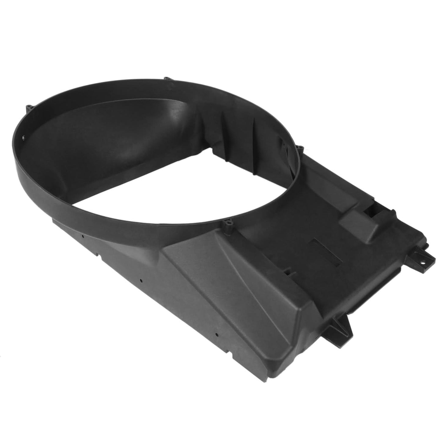 2002-2009 Dodge Ram OE Style Radiator Fan - 3.7L 4.7L 5.7L Engine