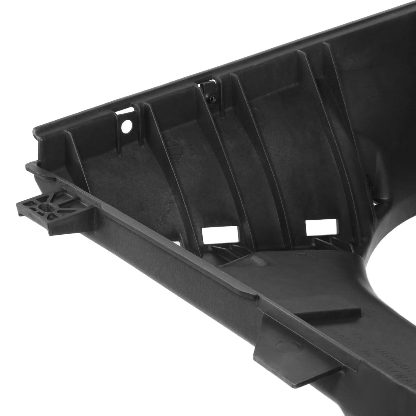 2002-2009 Dodge Ram OE Style Radiator Fan - 3.7L 4.7L 5.7L Engine