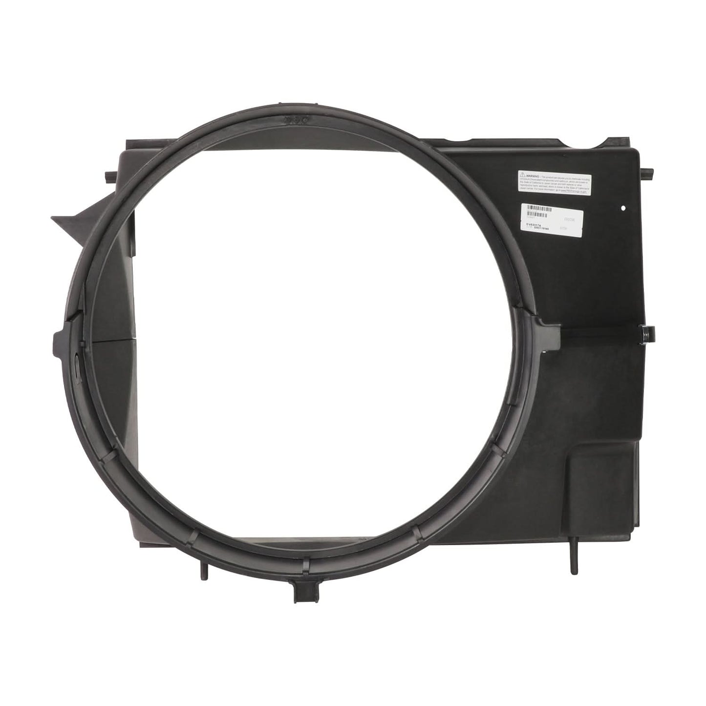 2004-2012 Chevrolet Colorado OE Style Radiator Fan