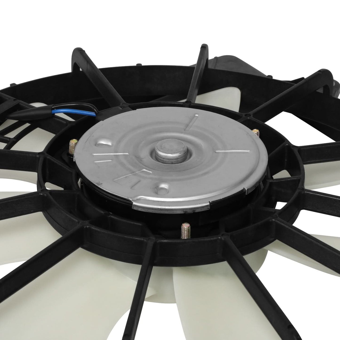 2009-2014 Honda Accord/TSX OE Style Radiator Fan - 5-Blade Denso