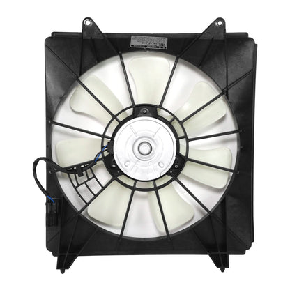 2009-2014 Honda Accord/TSX OE Style Radiator Fan - 5-Blade Denso