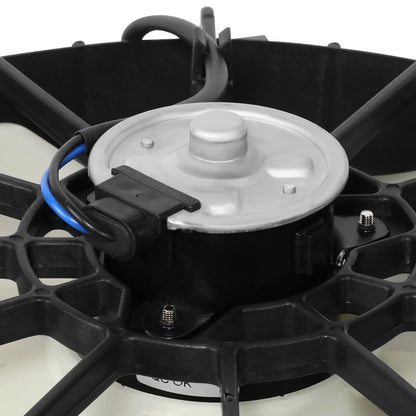 2001-2003 Honda Accord/TL/CL OE Style Radiator Fan - V6 Models