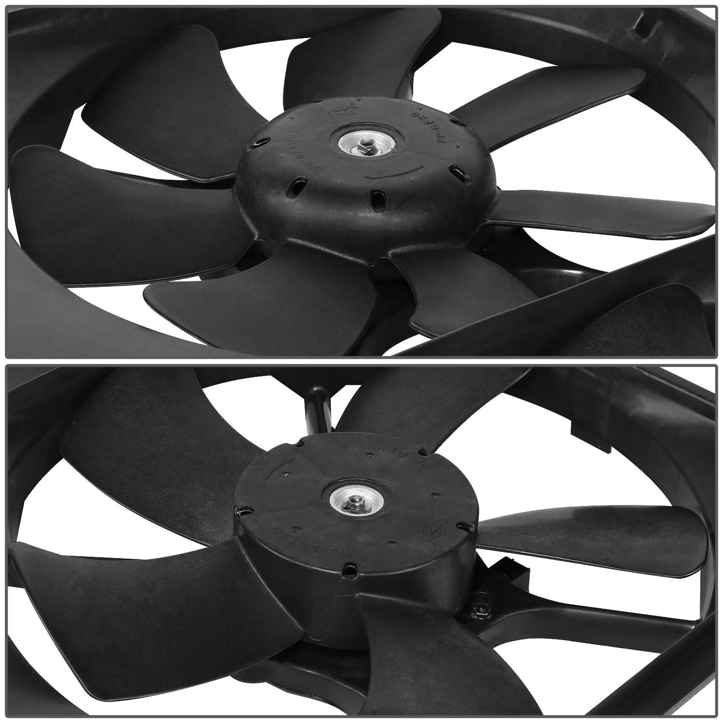 2011-2013 Mitsubishi Outlander Sport OE Style Radiator Fan