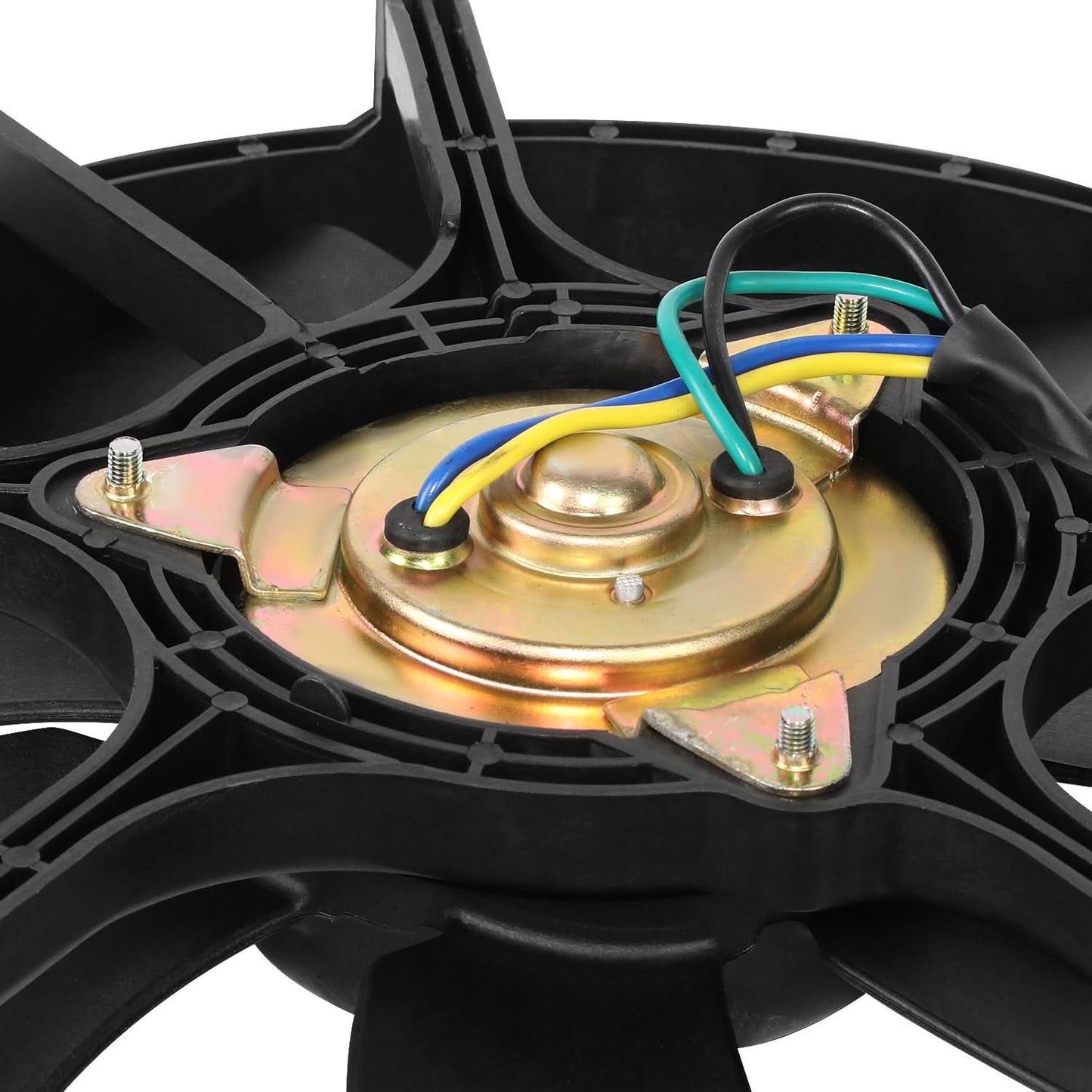 2005-2021 Nissan Frontier OE Style Radiator Fan