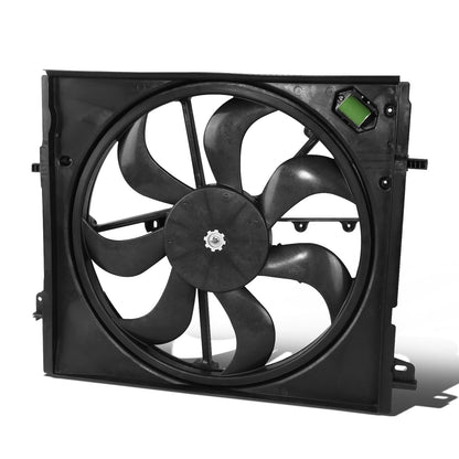 2017-2021 Nissan Rogue Sport OE Style Radiator Fan