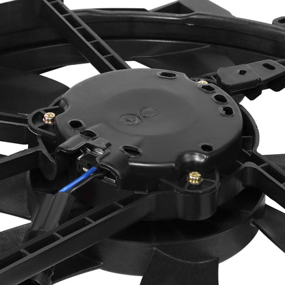 2017-2021 Nissan Rogue Sport OE Style Radiator Fan