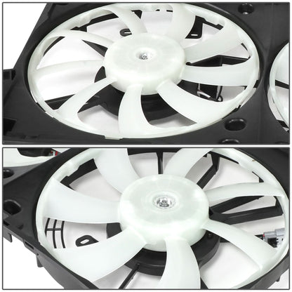 2016-2022 Toyota Prius/Corolla OE Style Radiator Fan - 1.8L Hybrid