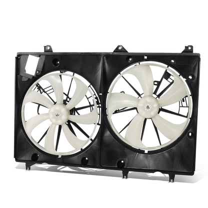 2008-2013 Toyota Highlander OE Style Radiator Fan - 3.5L Non-Tow