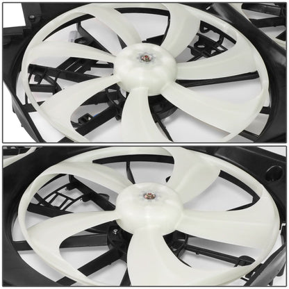 2008-2013 Toyota Highlander OE Style Radiator Fan - 3.5L Non-Tow