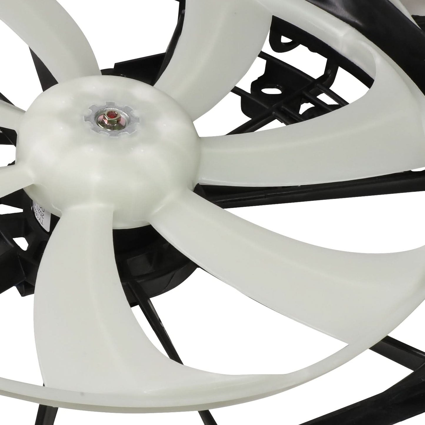 2008-2013 Toyota Highlander OE Style Radiator Fan - 3.5L Non-Tow