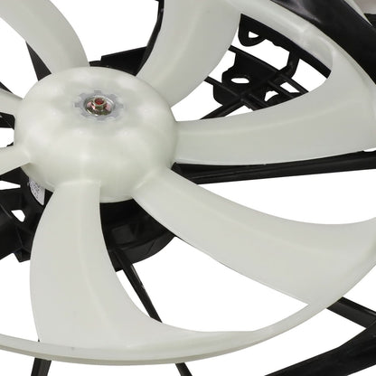 2008-2013 Toyota Highlander OE Style Radiator Fan - 3.5L Non-Tow