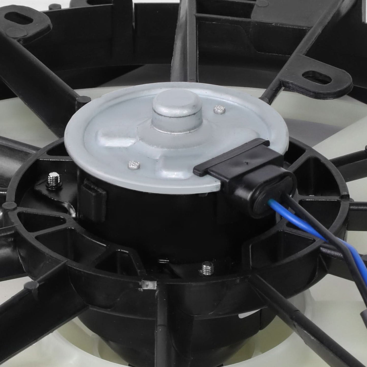 2008-2013 Toyota Highlander OE Style Radiator Fan - 3.5L Non-Tow