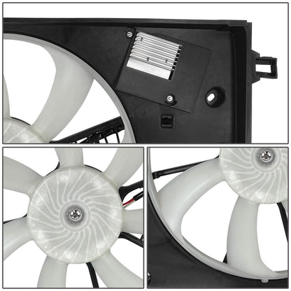 2022-2025 Toyota Corolla OE Style Radiator Fan