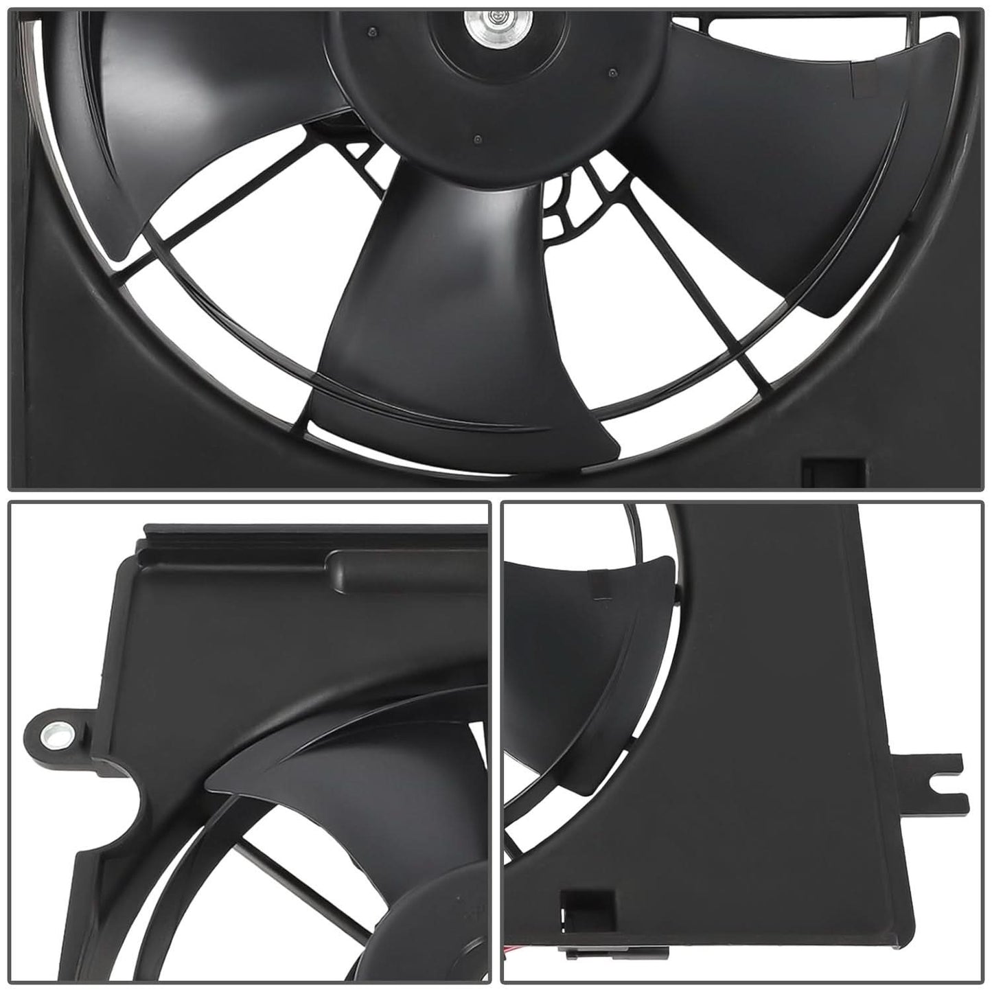 2022-2025 Honda Civic/Integra OE Style Radiator Fan