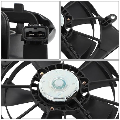 2022-2025 Honda Civic/Integra OE Style Radiator Fan