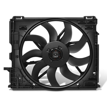 2015-2021 BMW M2 M3 M4 OE Style Radiator Fan - Black