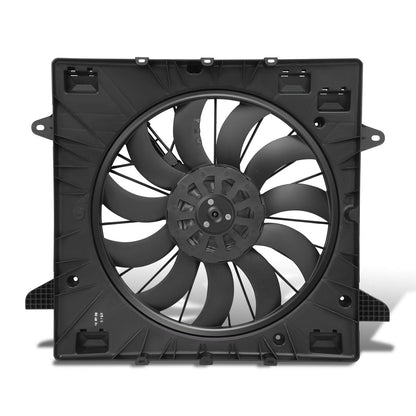 2017-2018 GMC Acadia OE Style Radiator Fan Without Tow Package