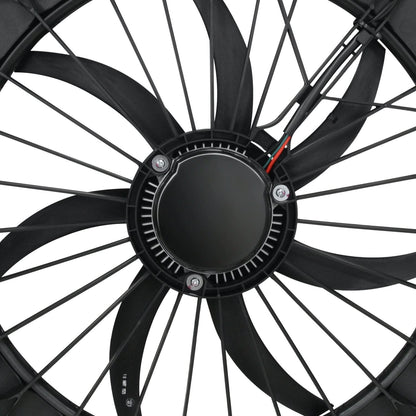 2021-2024 Chevrolet Traverse OE Style Radiator Fan