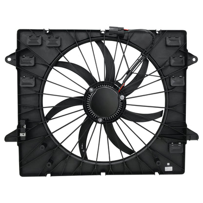 2021-2024 Chevrolet Traverse OE Style Radiator Fan