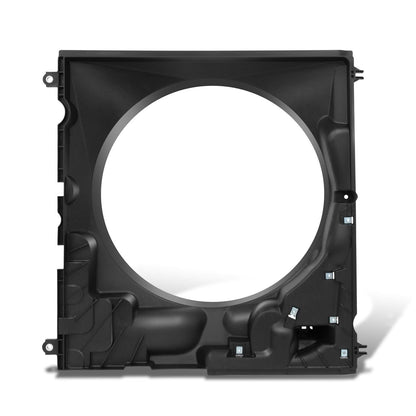 2022-2025 Toyota Tundra / Sequoia OE Style Radiator Fan Black