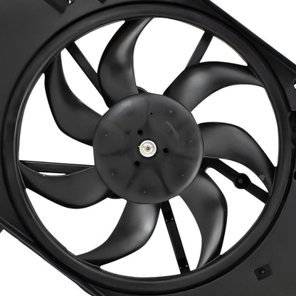2017-2021 Jeep Renegade OE Style Radiator Fan - 2.4L w/ AC