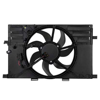 2017-2021 Jeep Renegade OE Style Radiator Fan - 2.4L w/ AC