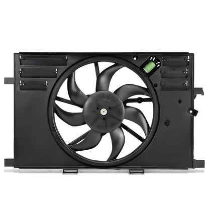2017-2021 Jeep Renegade OE Style Radiator Fan - 2.4L w/ AC