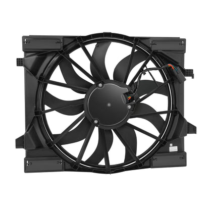 2021-2025 Dodge Durango OE Style Radiator Fan - Heavy Duty Cooling