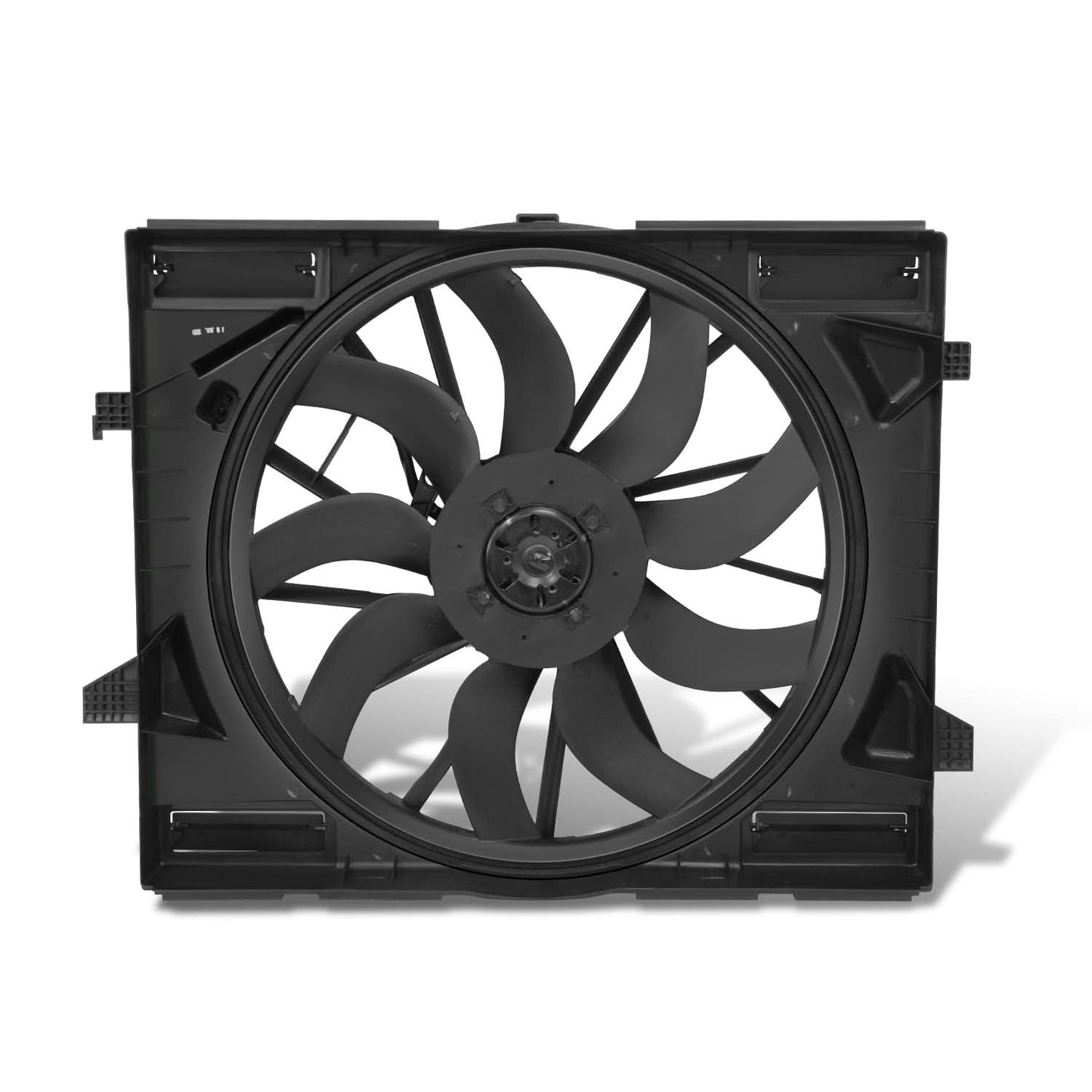 2021-2025 Dodge Durango OE Style Radiator Fan - Heavy Duty Cooling