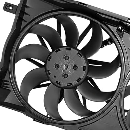 2022-2025 Ford Bronco & Ranger OE Style Radiator Fan - 3.0L Models
