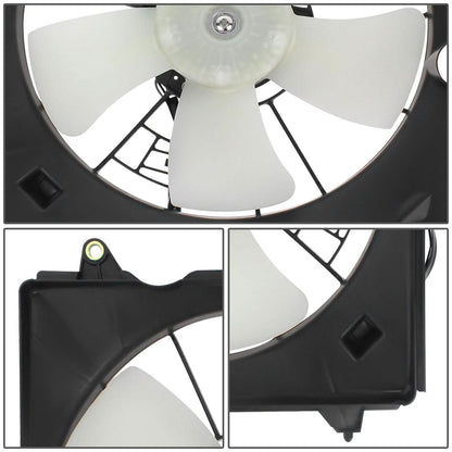 2023-2025 Honda Accord OE Style Radiator Fan - 1.5L Turbo