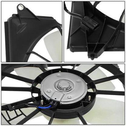 2023-2025 Honda Accord OE Style Radiator Fan - 1.5L Turbo