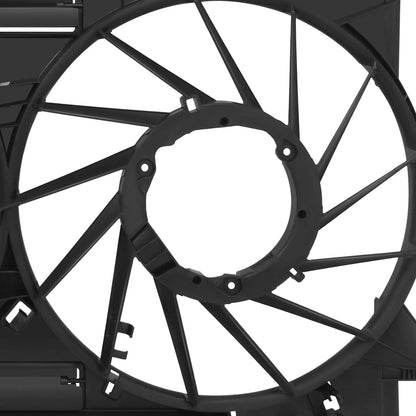 2018-2024 Audi Q5/SQ5 OE Style Radiator Fan
