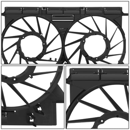 2018-2024 Audi Q5/SQ5 OE Style Radiator Fan