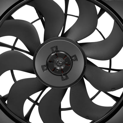 2021-2025 Jeep Grand Cherokee OE Style Radiator Fan