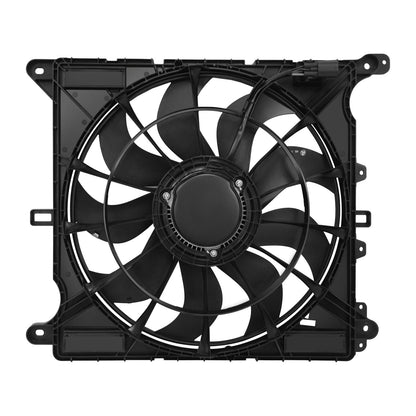 2021-2025 Jeep Grand Cherokee OE Style Radiator Fan