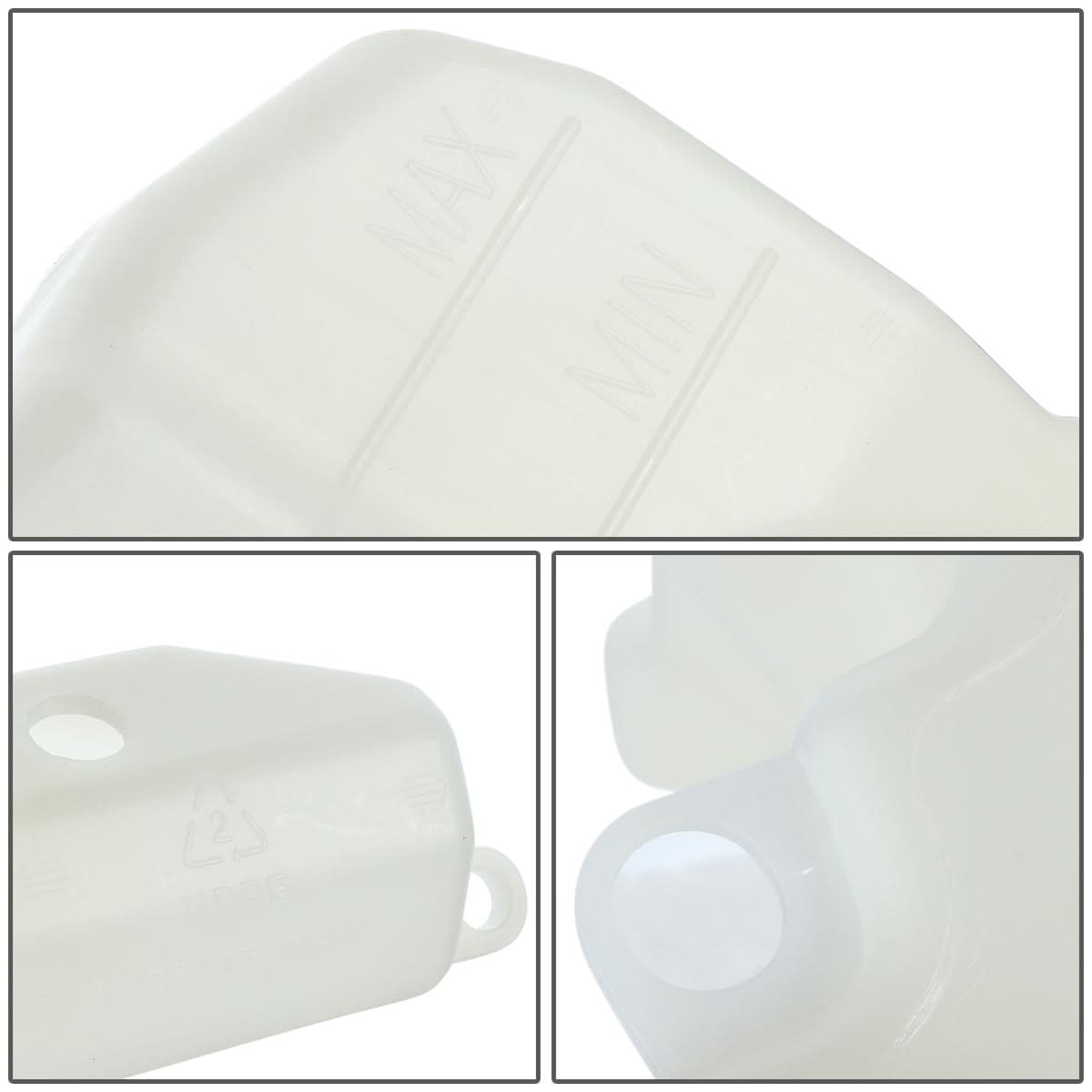 02-06 Acura RSX Coolant Recovery Tank - White