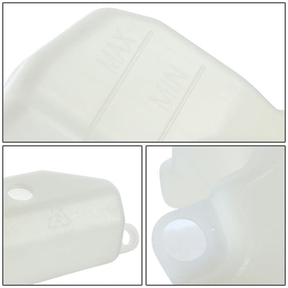 02-06 Acura RSX Coolant Recovery Tank - White