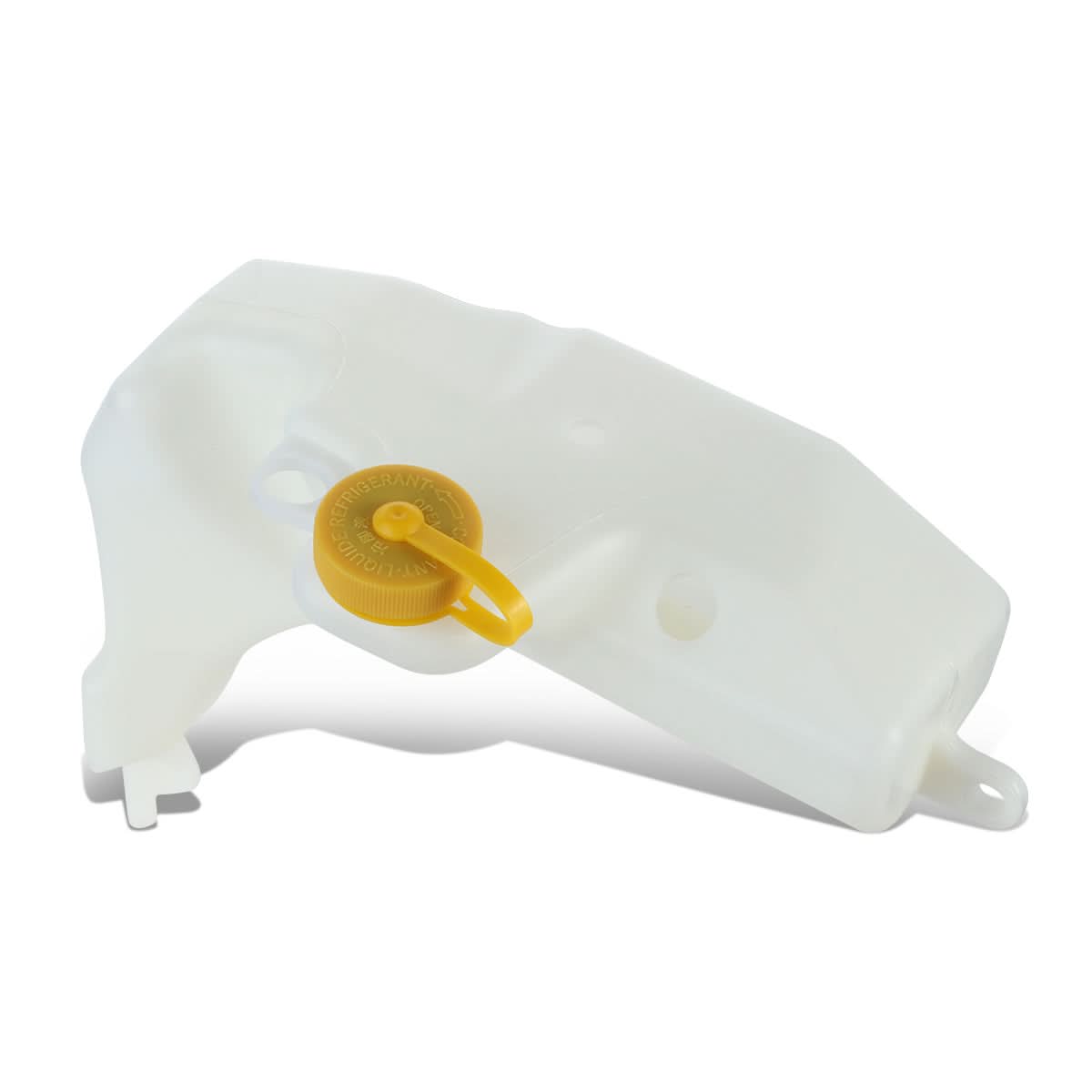 02-06 Acura RSX Coolant Recovery Tank - White