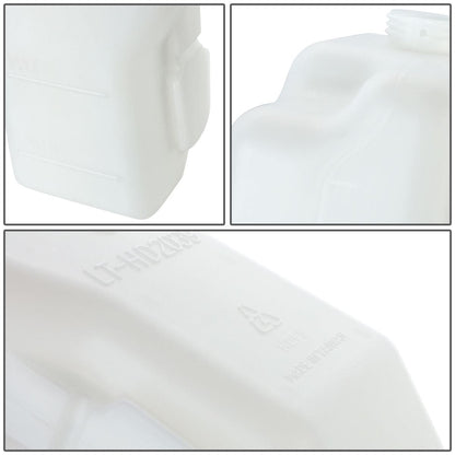 03-06 Acura MDX / 06-14 Honda Ridgeline Coolant Recovery Tank - White