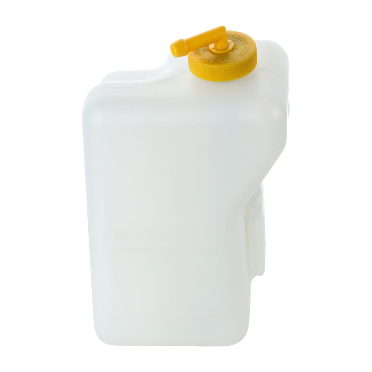 03-06 Acura MDX / 06-14 Honda Ridgeline Coolant Recovery Tank - White
