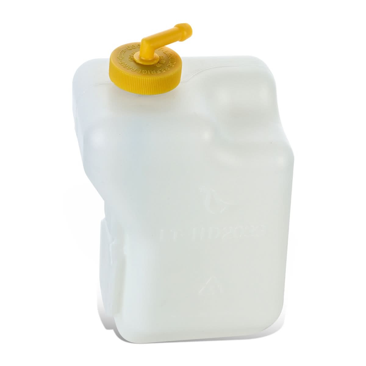 03-06 Acura MDX / 06-14 Honda Ridgeline Coolant Recovery Tank - White
