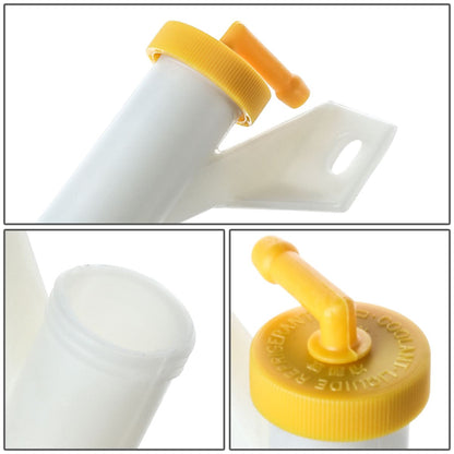 2007-2013 Acura MDX Coolant Recovery Tank - White