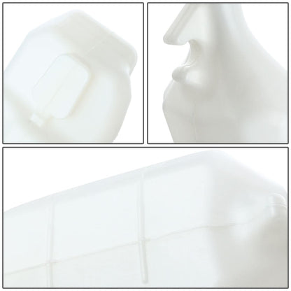 2007-2013 Acura MDX Coolant Recovery Tank - White