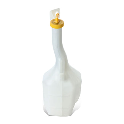 2007-2013 Acura MDX Coolant Recovery Tank - White