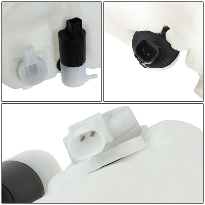 02-06 Dodge Ram 1500/2500/3500/4000 Coolant Recovery Tank