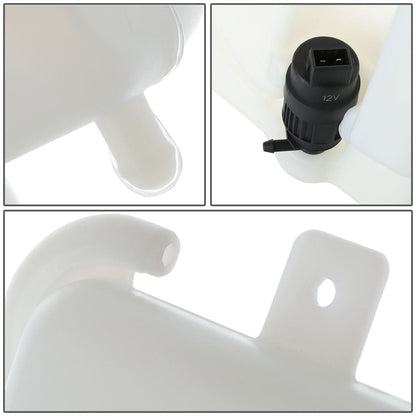 08-11 Dodge Dakota Coolant Recovery Tank