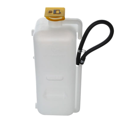 97-06 Jeep Wrangler Coolant Recovery Tank - White