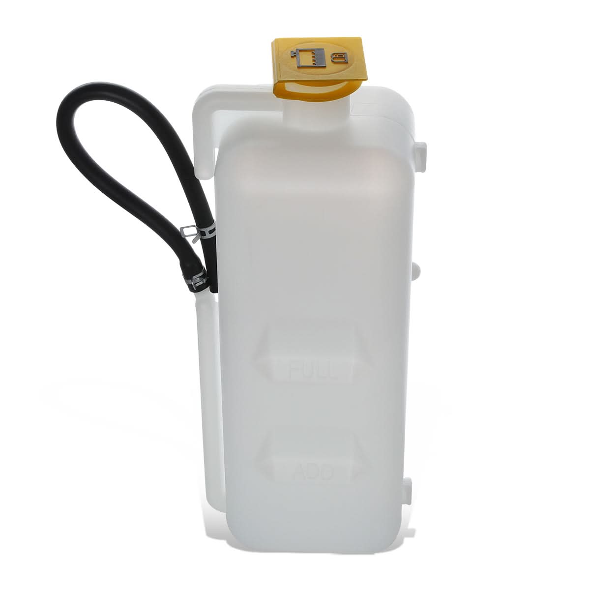 97-06 Jeep Wrangler Coolant Recovery Tank - White